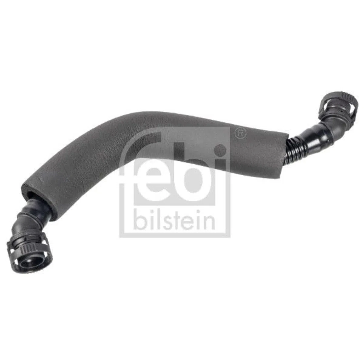 Febi Bilstein 176481 Ölabscheider Mit Entlüftungsschläuchen, 1 Stück