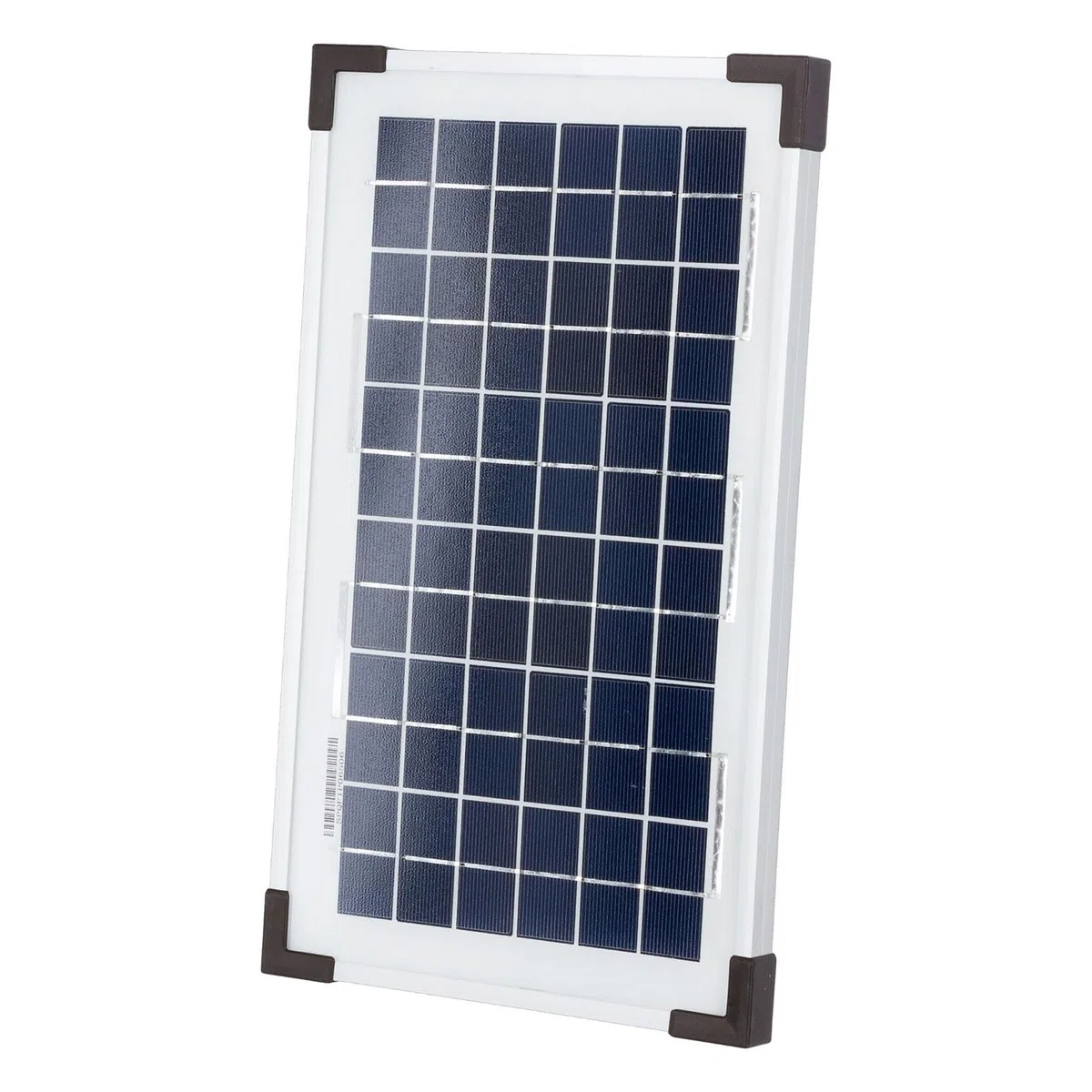 Kerbl Solarmodul 8 W inkl. Halterung für Geräte mit Buchse F. Solar