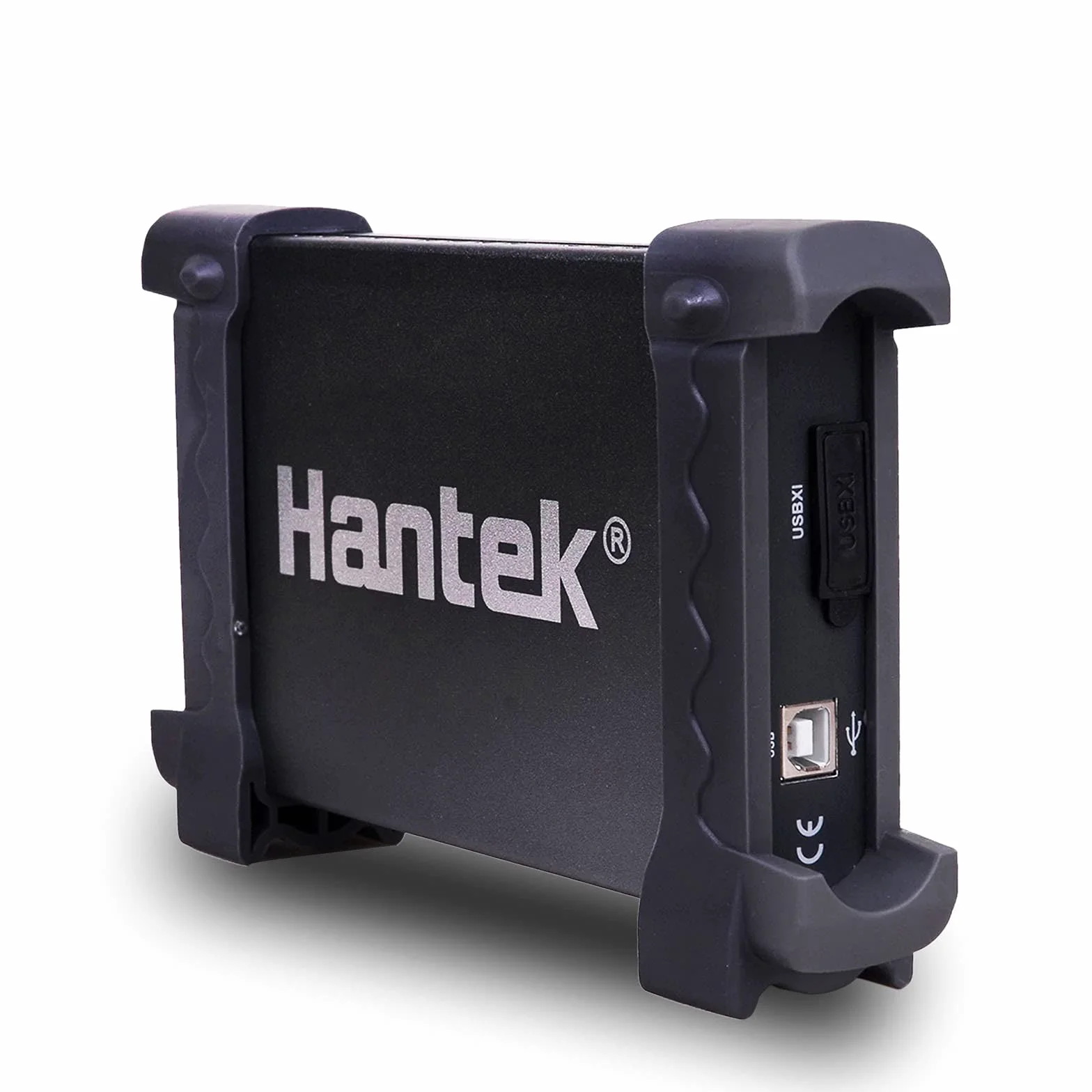 Hantek 6022BE 2-Kanal-USB-Digital-Speicher-Oszilloskop, 20 MHz, PC-basiert, 48 MSa/s