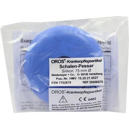 SCHALENPESSAR Silicon 75 mm 1 St