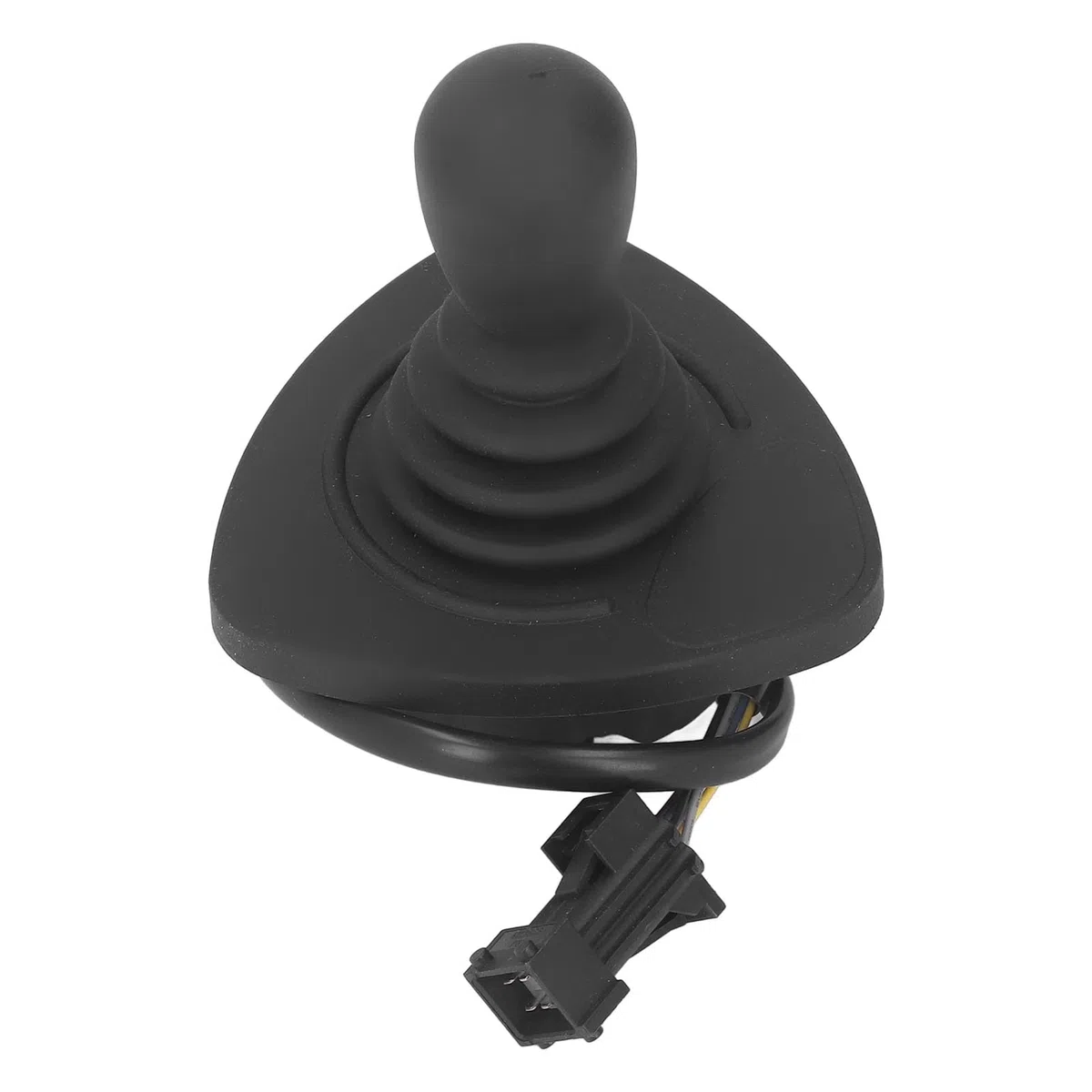 Gabelstapler Joystick Universalgriff Legierter Stahl Alterungsbeständig Präzise Steuerung für Traktor Holzspalter Maschinen Universal Joystick Steuerhebel