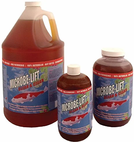MICROBE-LIFT Clean & Clear 4 Liter