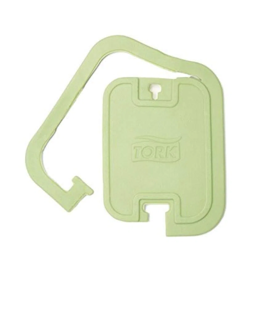 Tork 236016 Grün Lufterfrischer Anhänger mit Apfelduft