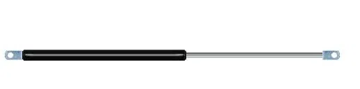 Generisch Gasfeder Stabilus Lift-o-mat 1975FE 0120N (Ersatz)