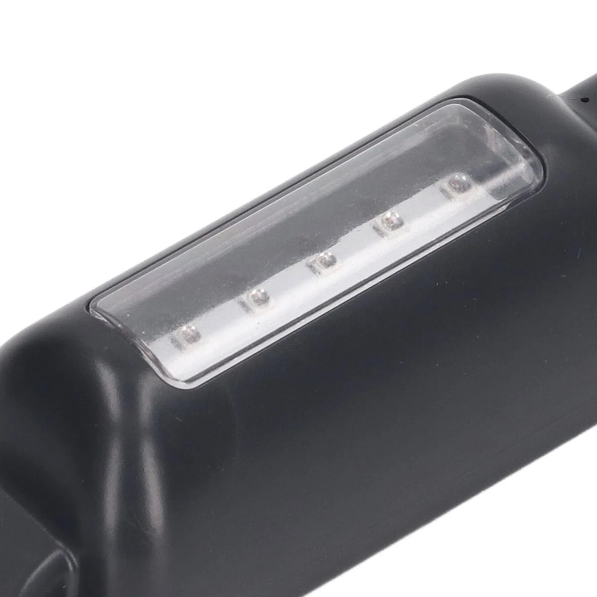 Topyond Venen-Detektor, Venenfinder, USB Wiederaufladbare Infrarot-LED-Venensucher-Handleuchte Mit Rotem Und Gelbem Licht, Infrarot Hand Venendetektor