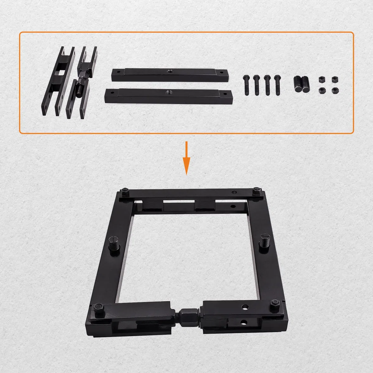 maXpeedingrods Spreizwerkzeug für Differential Gehäusegehäuse Fit 30 44 70 80 Serie | für Dana 30-80