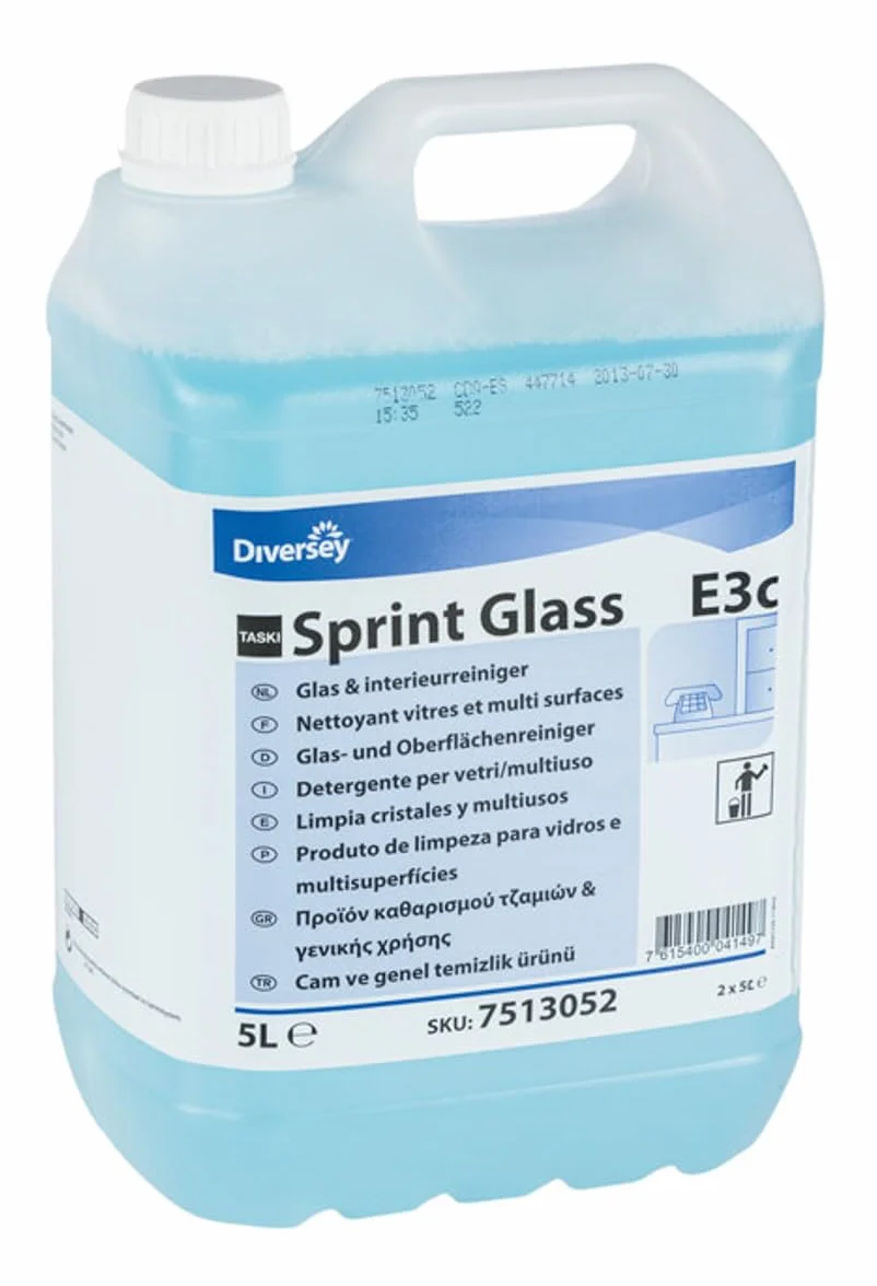 Taski Sprint Glass Glasreiniger für verschiedene Oberflächen