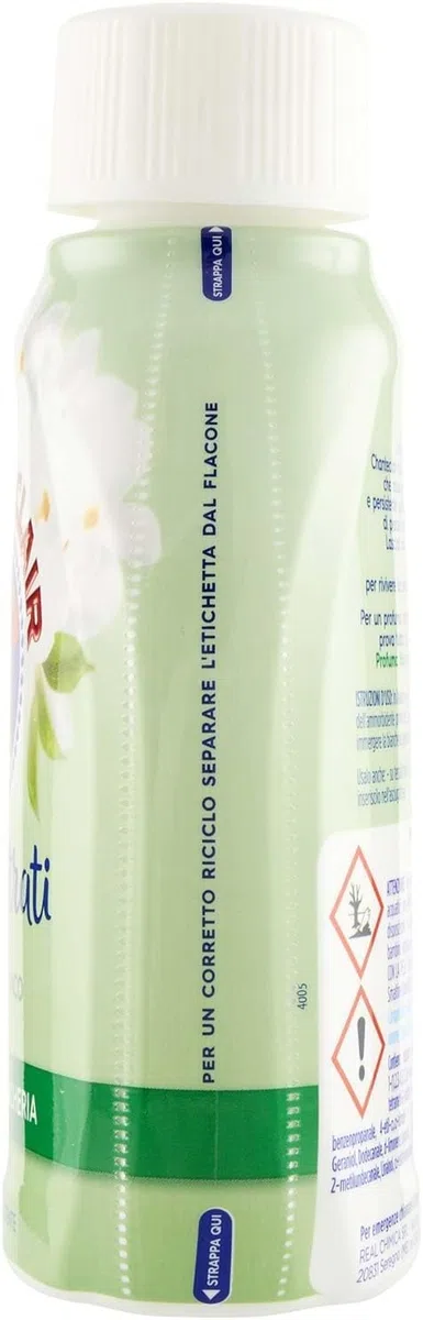 Chanteclair, I Concentrati, Profuma biancheria,muschio bianco, Duft Leinen, Weißer Moschus 8x 220 ml & Italian Gourmet polpa 400g