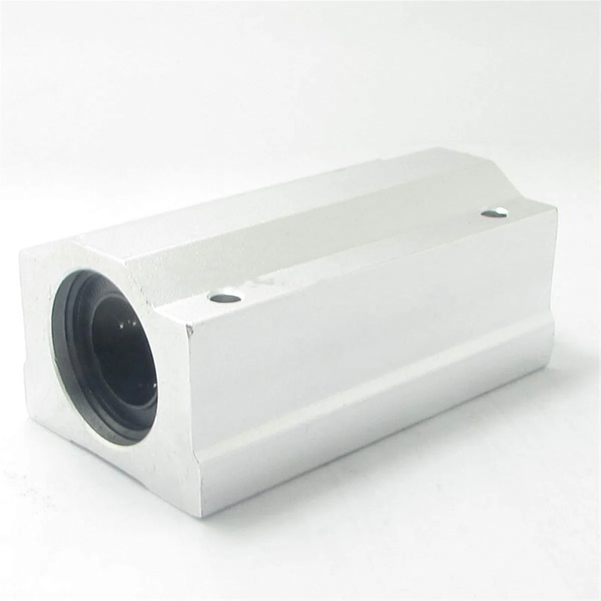 2pcs Linear Motion Bearing Slides, Model SCS8LUU-SCS20LUU, Mainly Used for CNC Parts, 3D Printer Parts, Precision Machine Tools (Size : SC16LUU)