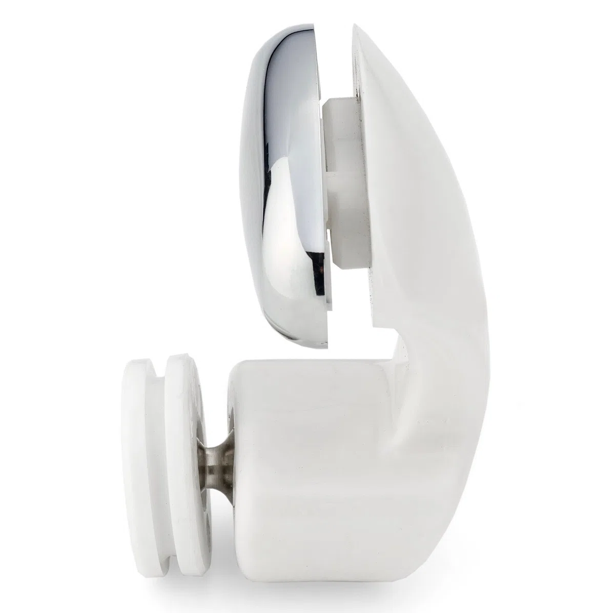 2 x Shower Door Rollers /Roller/ Wheels / Runners Ball Joint Small Wheel 22mm B4 by Shower Part