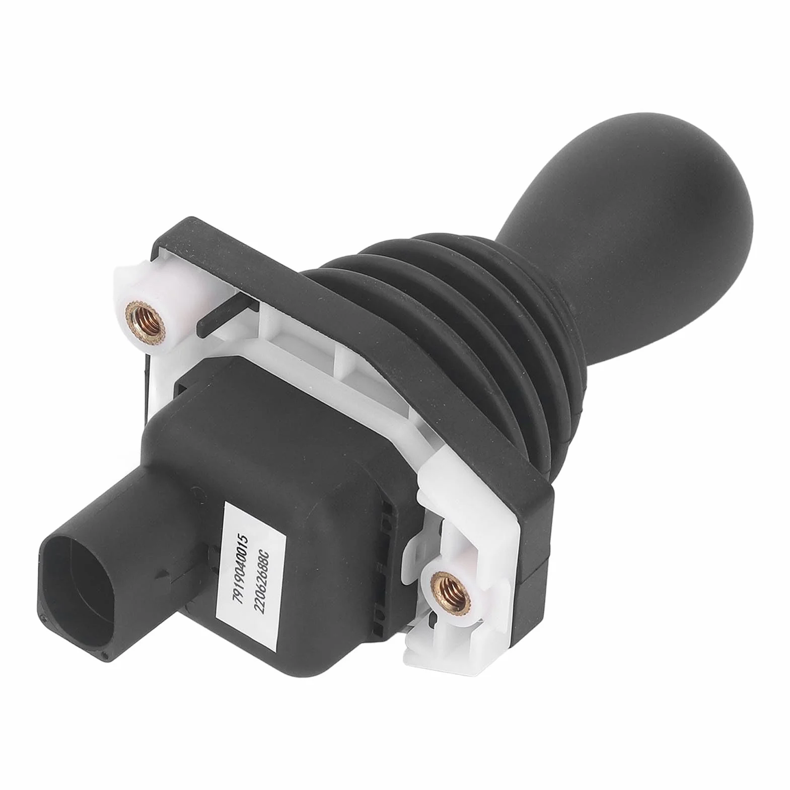 Gabelstapler Joystick, Steuergerät Joystick Steuerung, Stapler Steuerung Zentraler Joystick Steuerung Kreuz Hebel, Joystick Controller Griff 7919040015 für E25 E25S E30S 1276