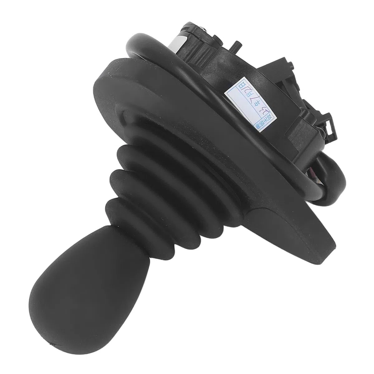 Gabelstapler Joystick Universalgriff Legierter Stahl Alterungsbeständig Präzise Steuerung für Traktor Holzspalter Maschinen Universal Joystick Steuerhebel