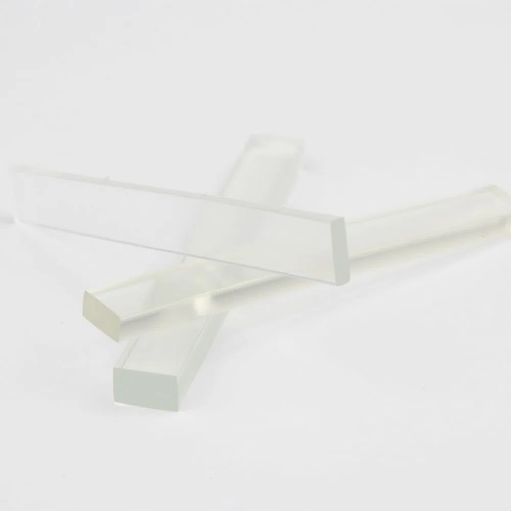 PVC Unterlegklötzer für Duschwand in 10 mm für Glasdusche Glas Unterlage