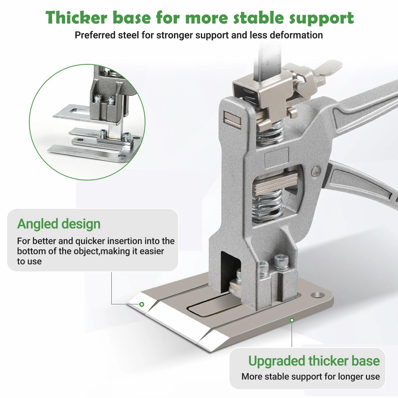 Arbeitssparender Arm, 2 Stück Arm Handwerkzeugheber mit Skala, Bis Zu 400KG Fliesenheber Hebewerkzeug, Multifunktional, Höhenverstellung, Hebevorrichtung für Türen, Möbel, Schrank, Board-Heber