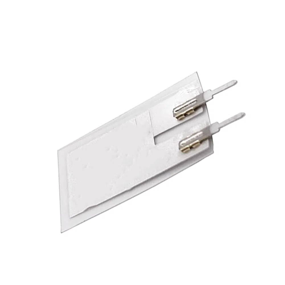 Piezoelektrische Folie LDTO-028K PVDF Piezoelektrischer Foliensensor Schwingdrucksensor Zubehör