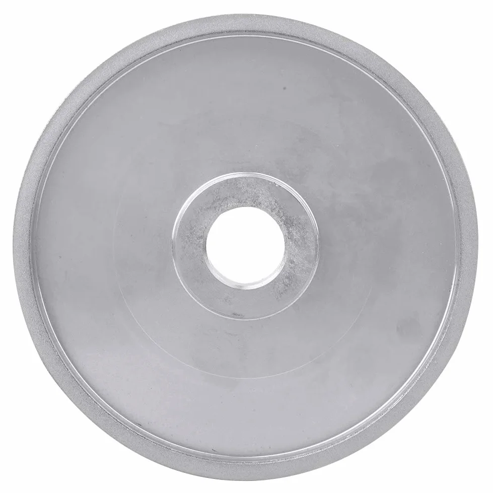 150 mm CBNSchleifscheibe, MetallSchleifwerkzeug fr Werkstatt und Heimwerker, 25 mm Bohrung