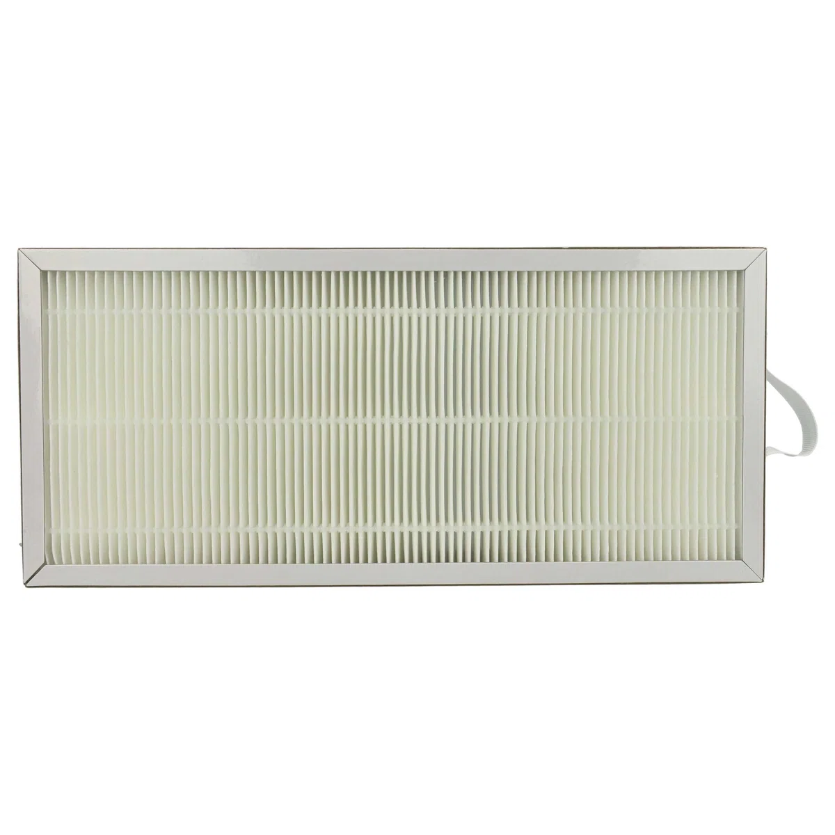vhbw Filterset kompatibel mit Pluggit Avent P300N, AP300, P300 Lüftungsgerät - Luftfilter G4 / F7 (6 Stück), 35 x 16 x 4,5 cm, Weiß