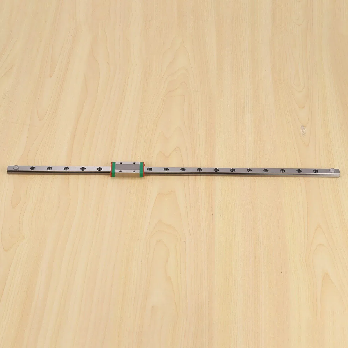 1 StüCk 9 Mm LinearfüHrung Miniaturschiene MGN9 400 Mm Linearschiene und 1 StüCk MGN9H Miniaturschienenschieber
