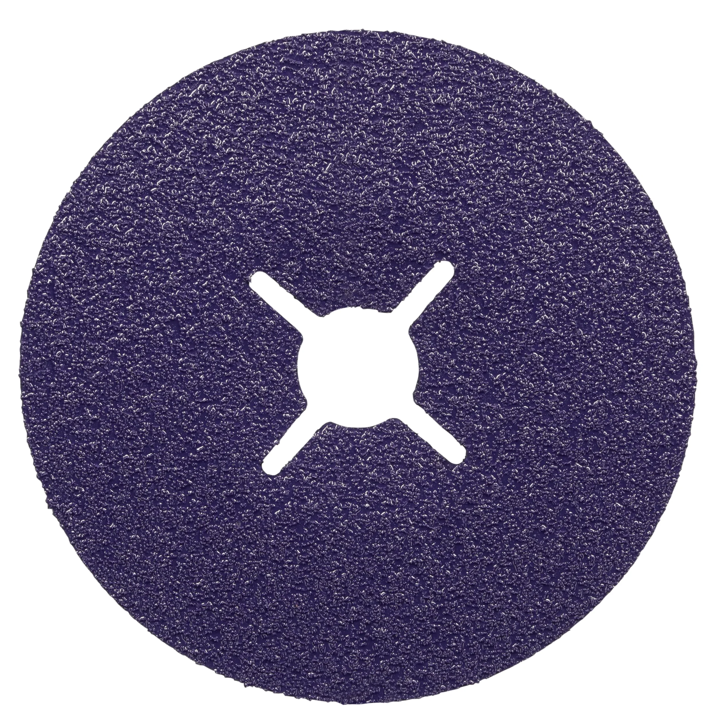 3M Cubitron 3 Fiberscheibe 1182C, 60+, 125 mm x 22 mm, Slotted, 25/Bag