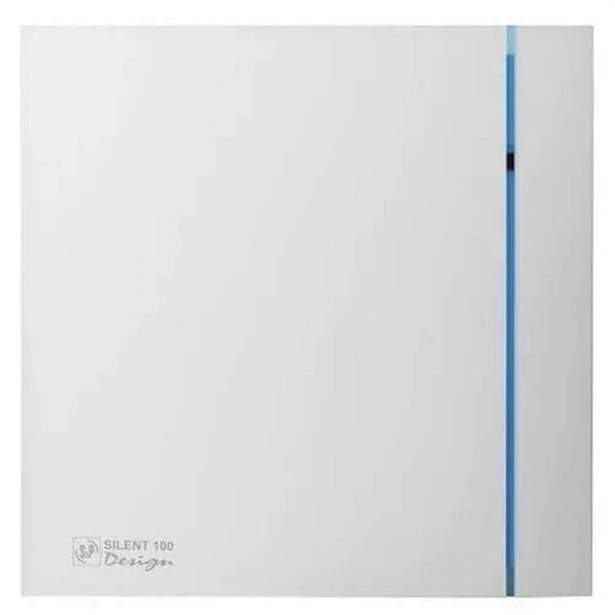 SP SolerPalau 5210601800 Badabzieher Silent-100 CZ Design, 230 V, 50 Hz