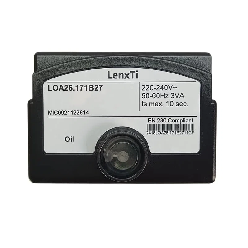 LenxTi LOA26.171B27 Brenner Controller Programm Controller Brenner Zubehör