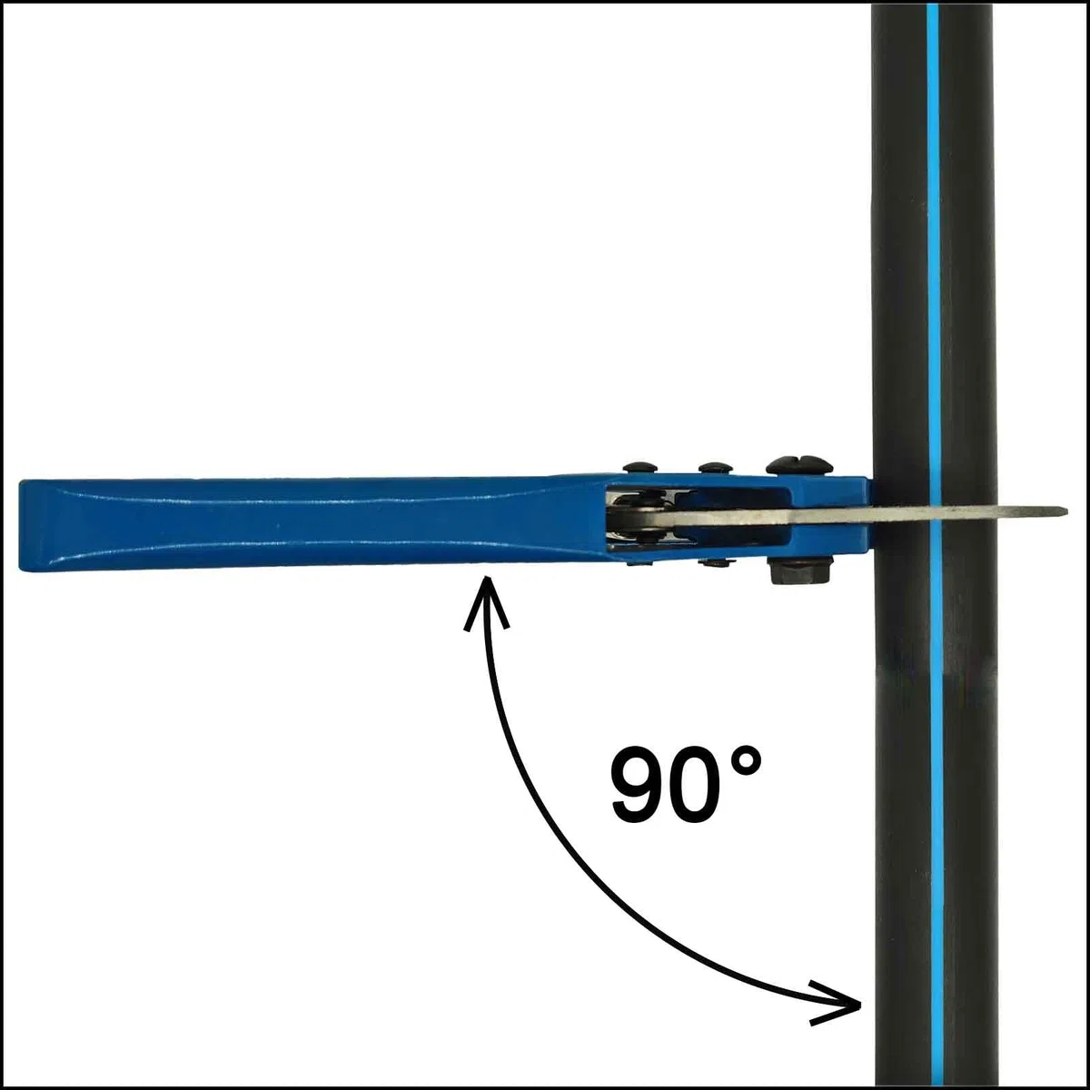 MegaHaustechnik PE Rohr 25mm Rohr-Außendurchmesser x Länge 50 Meter Rolle, Druck PN 12,5 Bar, Trinkwasser geeignet, für PP Klemmverbinder Fitting Wasserleitung Verlegerohr Kunststoffrohr