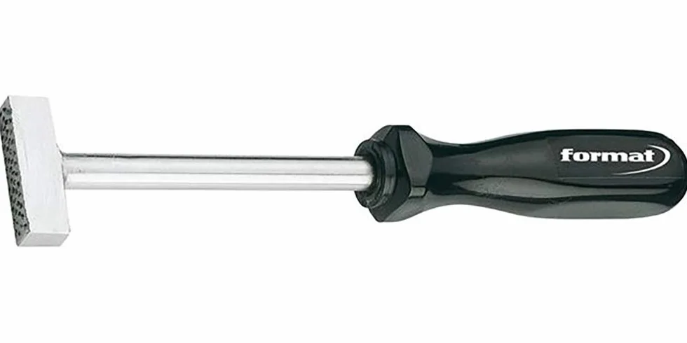 Format Schleifscheibenabrichter Diamant 220mm 180Grad