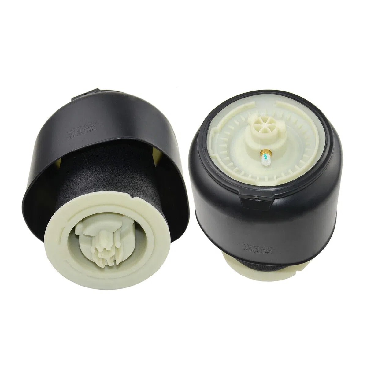 37106784381 2x Luftfedern Luftfeder hinten Ersatz für 5er 535i 550i 530d 520d 520i F07 F10 F11 Replace# 37106781827 37106784379