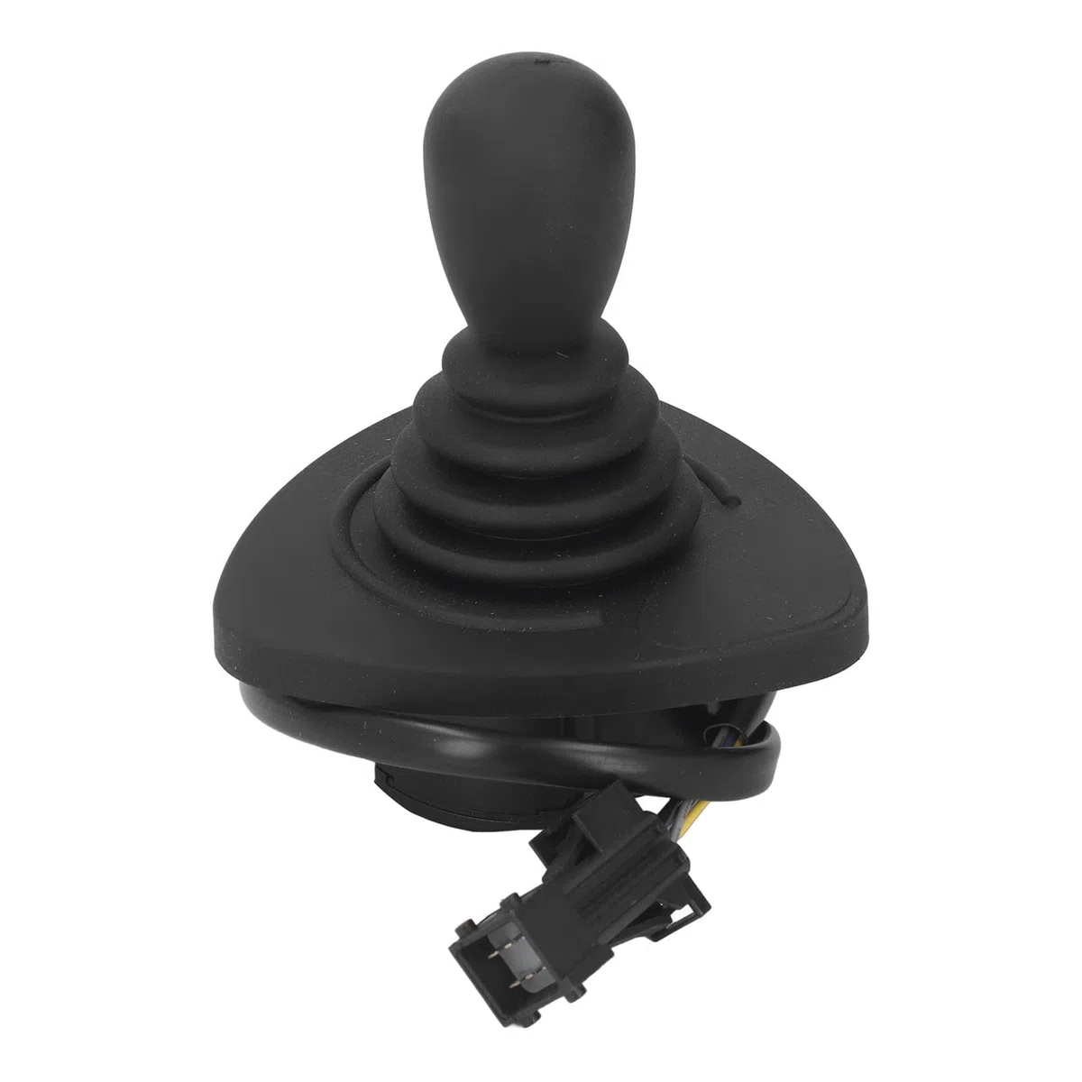 Gabelstapler Joystick Universalgriff Legierter Stahl Alterungsbeständig Präzise Steuerung für Traktor Holzspalter Maschinen Universal Joystick Steuerhebel