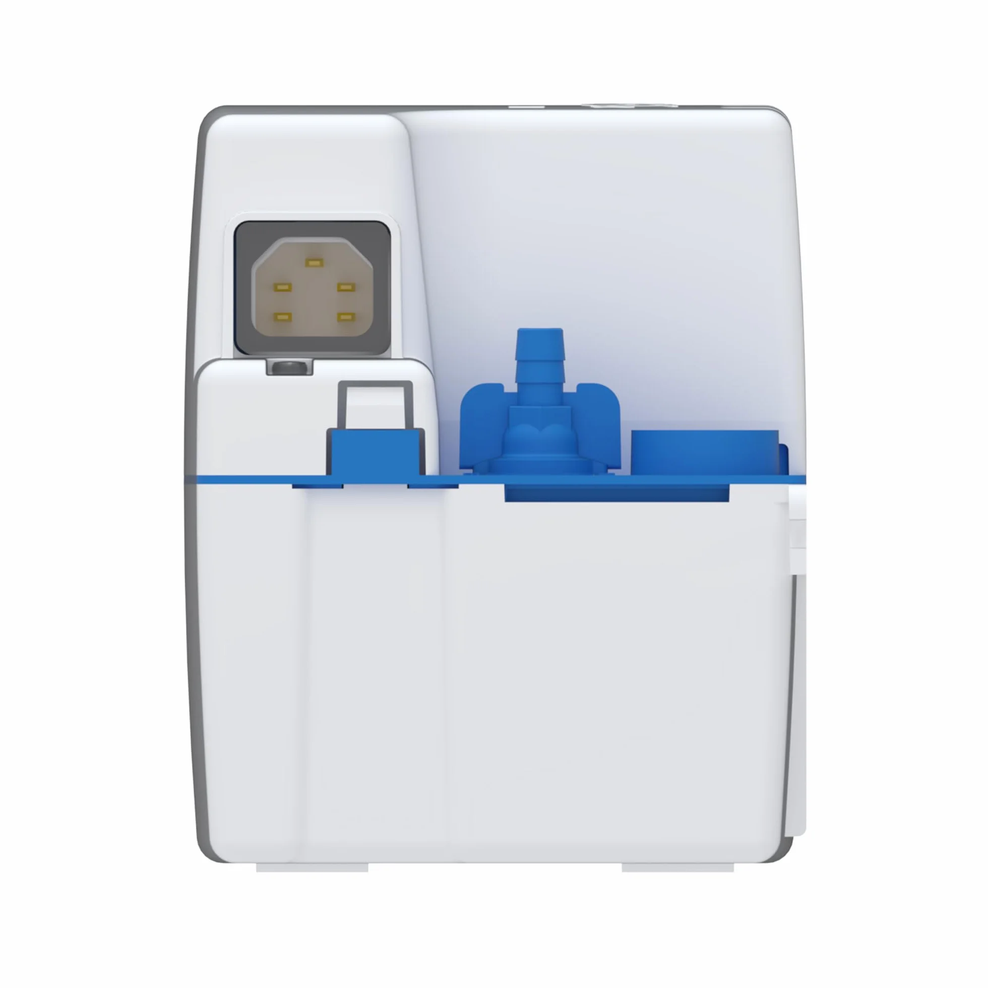 SFA – Kondensatpumpe Sanicondens Pro V02 – Für Heizkessel und Klimaanlagen – Geräuscharm (45 dB) – Vollständiges Installationsset – Große Kapazität – 26 x 13,8 x 17 cm