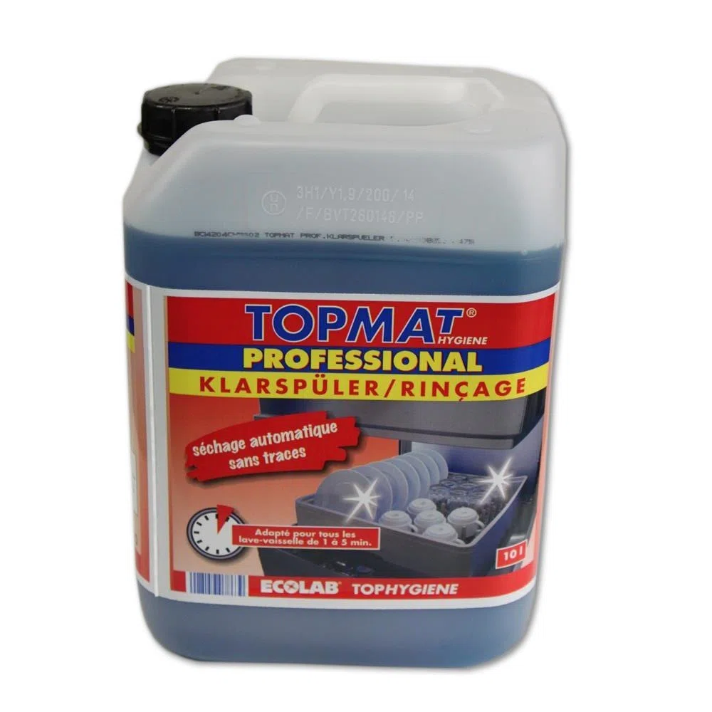 Professional Klarspüler (10 Liter Kanister)