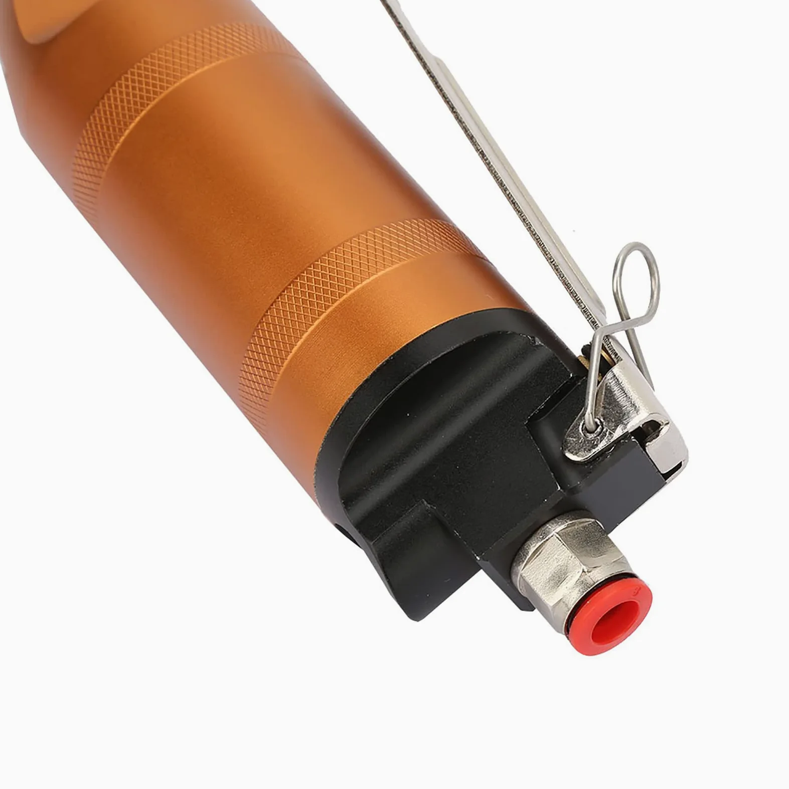 Pneumatische Schneidzange, Luftschneideschere, Luftdrahtschere, Pneumatische Schneidzange, Luftpneumatikzange, Zum Schneiden von Eisen-Edelstahl-Messingdraht (HS20-S5)