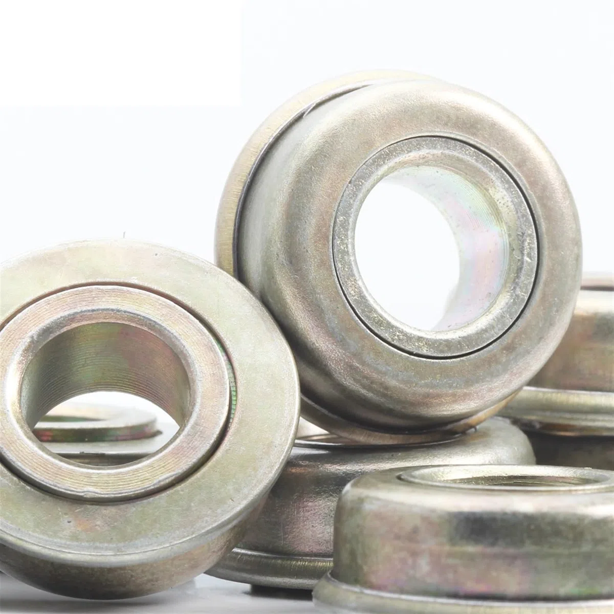 8Pcs Lager ID 1/2 Zoll 12,7 x 27 x 30 Mm H009 / H005 Lager