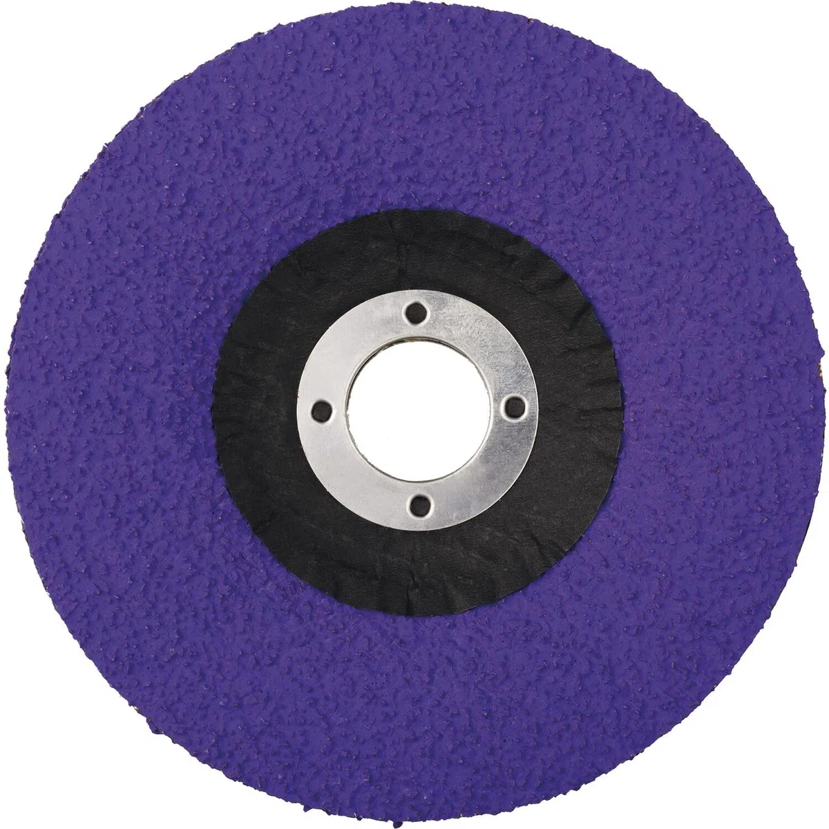 Lukas Schleifscheibe 125 mm Purple Grain Double für Hartmetall - Korn 36