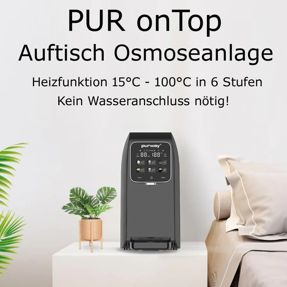 purway® Osmose Membrane Quick-Change PUR onTop