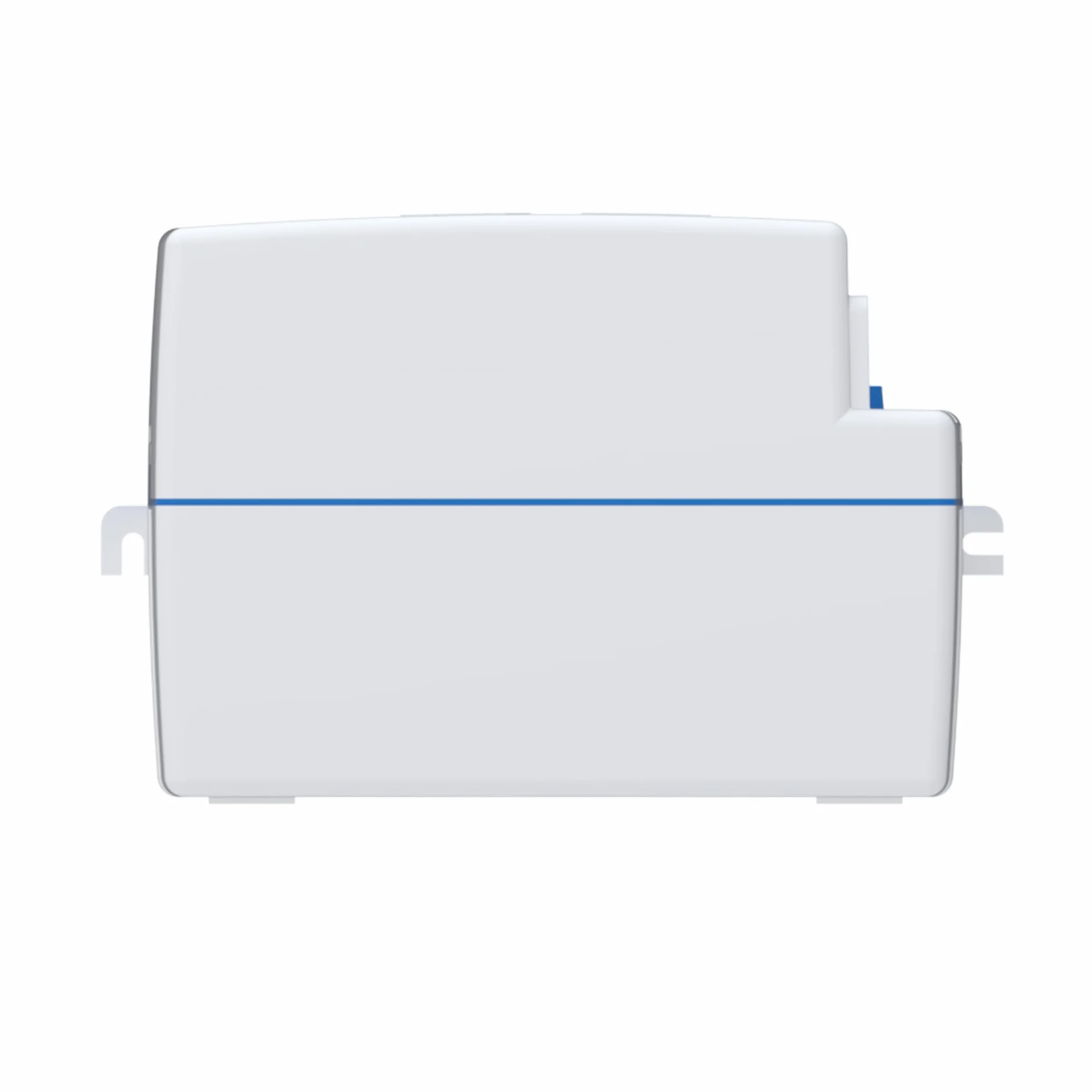 SFA – Kondensatpumpe Sanicondens Pro V02 – Für Heizkessel und Klimaanlagen – Geräuscharm (45 dB) – Vollständiges Installationsset – Große Kapazität – 26 x 13,8 x 17 cm