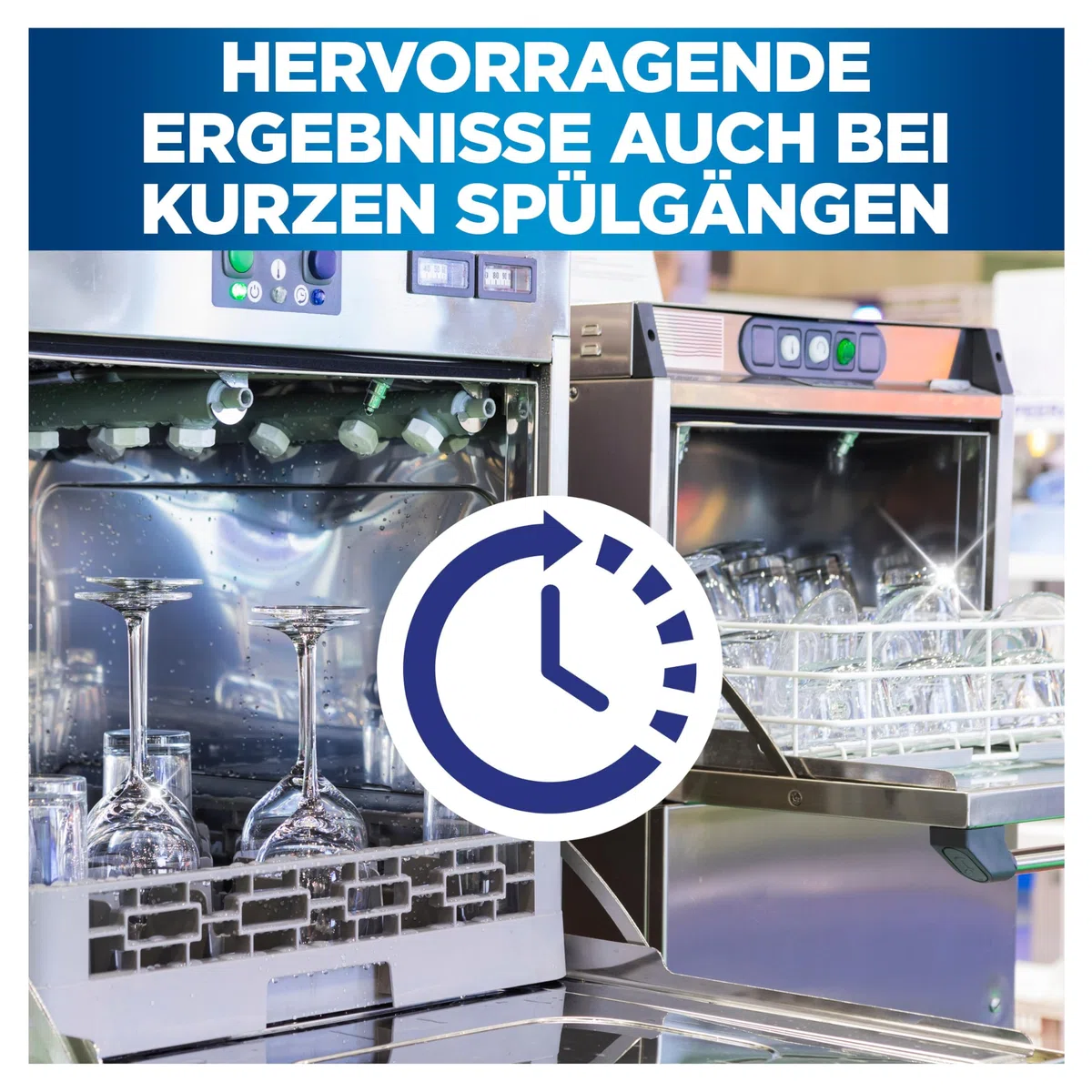 Fairy Professional Platinum Plus Spülmaschinentabs, 236 Kapseln (4 x 59), für Eingebranntes Fett und Kurzprogramme, HACCP-Konform, professionelle Formel für den Einsatz in Gewerblichen Küchen