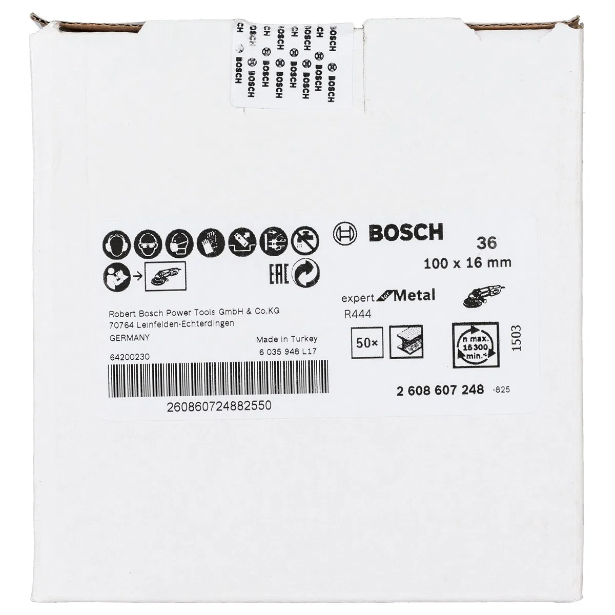 WS D=100mm Fiber B:M K100