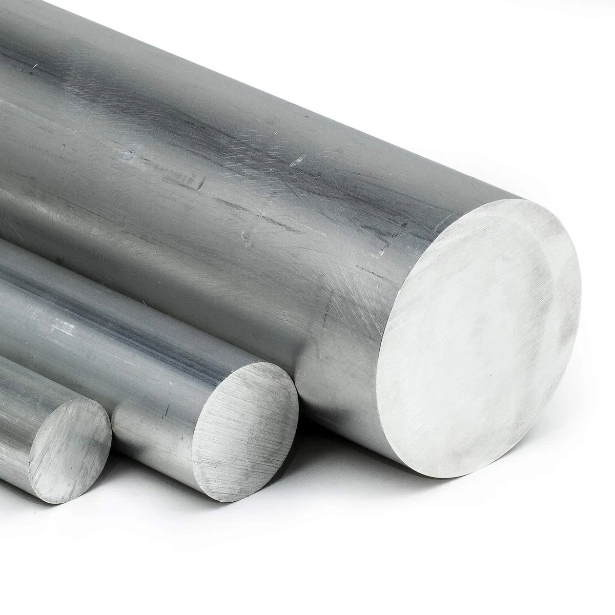 Aluminium HOCHFEST Rundstange AW-7075 Ø 40mm | L: 1000mm (100cm) auf Zuschnitt