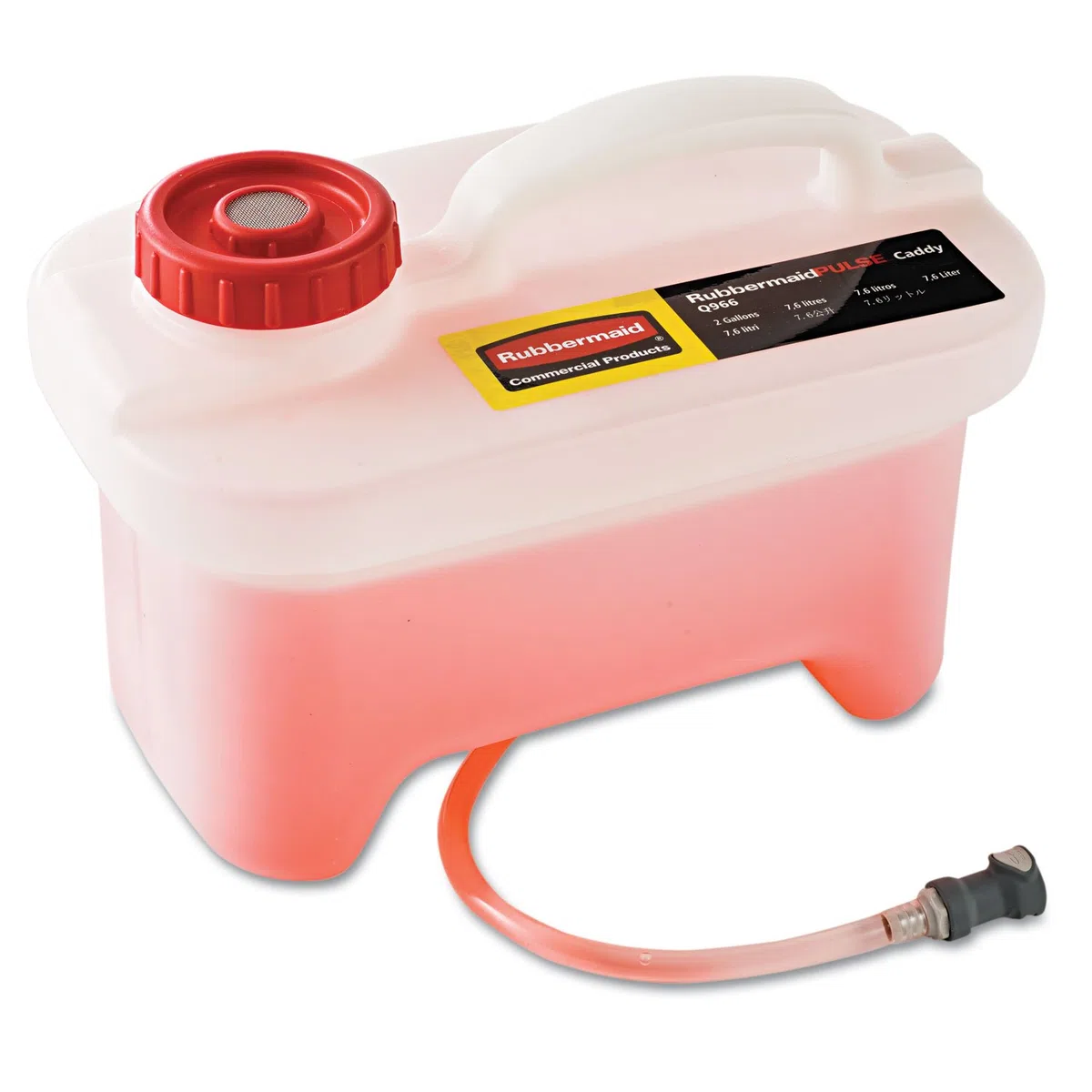 Rubbermaid Nachfüllbehälter für Bodenreinigungssystem Pulse