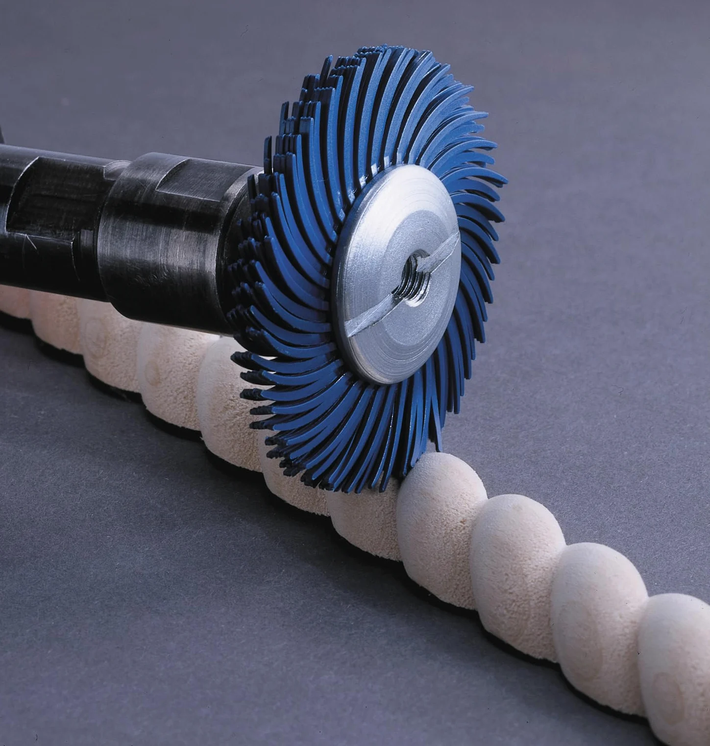 3M-27605 Rundborstenbürste von 3M, Güteklasse 50, Größe: 6 x 1/2