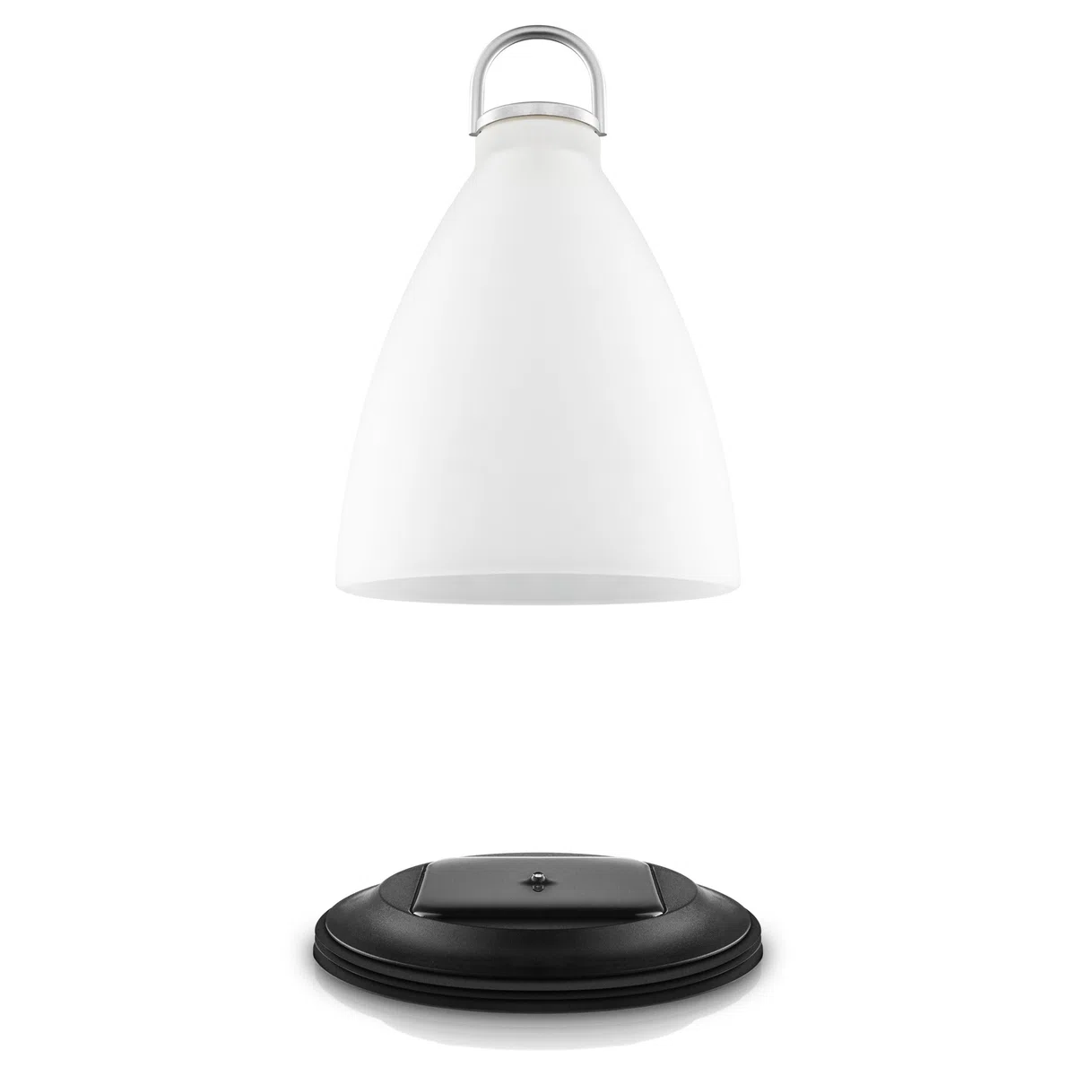 EVA SOLO | Sunlight Bell klein | Verstecktes Solarmodul | Frosted Glass