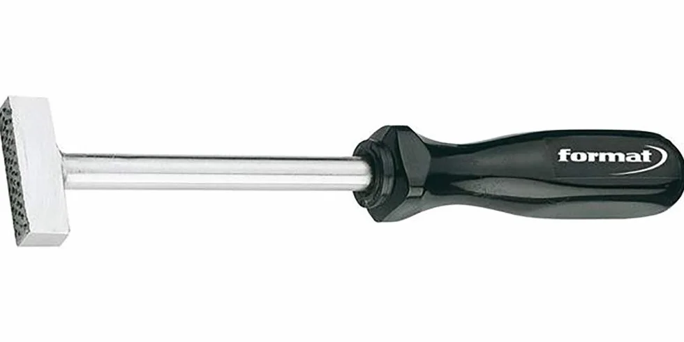 Format Schleifscheibenabrichter Diamant 220mm 180Grad
