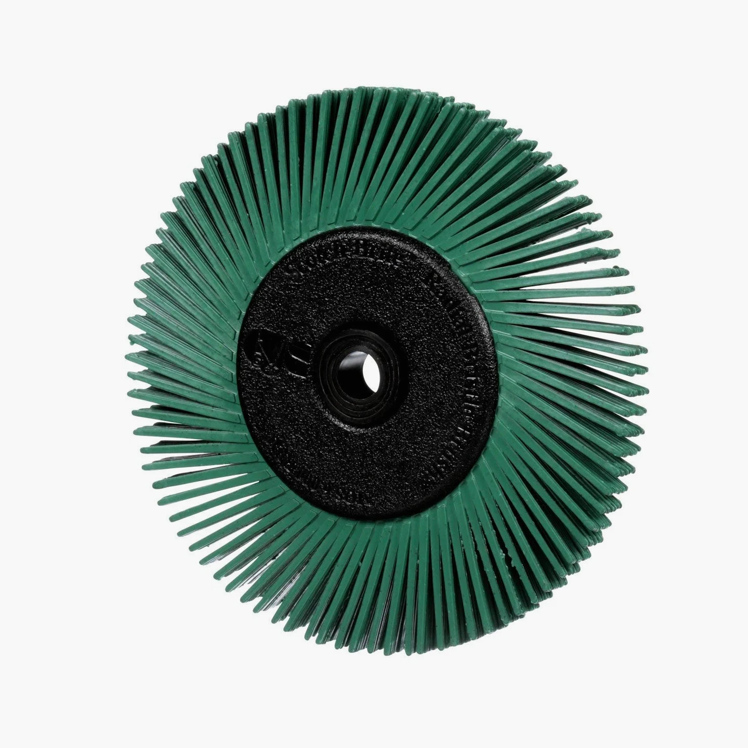 3M-27605 Rundborstenbürste von 3M, Güteklasse 50, Größe: 6 x 1/2