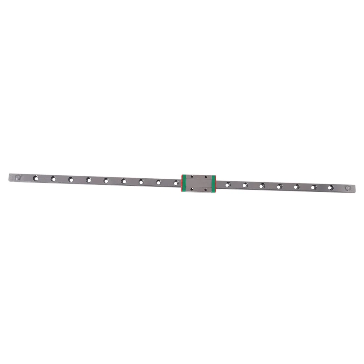 1 StüCk 9 Mm LinearfüHrung Miniaturschiene MGN9 400 Mm Linearschiene und 1 StüCk MGN9H Miniaturschienenschieber