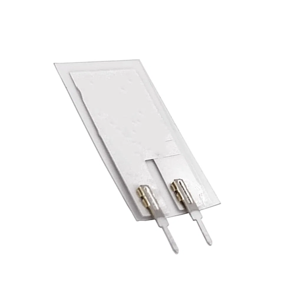 Piezoelektrische Folie LDTO-028K PVDF Piezoelektrischer Foliensensor Schwingdrucksensor Zubehör