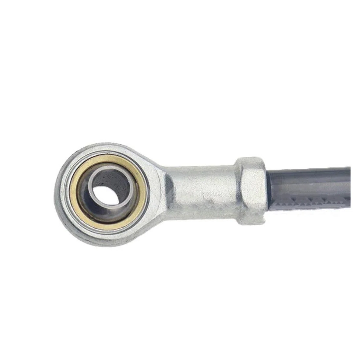 Gasfeder Dämpfer 2 Stück 1200N 300/350/400/450/500/550/600mm Stoßdämpfer Gasdruckfedern Für Wohnmobilfenster Heckscheiben Pkw Türdämpfer(450mm)