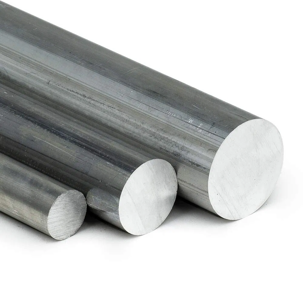 Aluminium Rund Durchmesser Ø 40mm | Länge = 1000mm (100cm) Rundstab zum Drehen, Fräsen, Bohren, Sägen