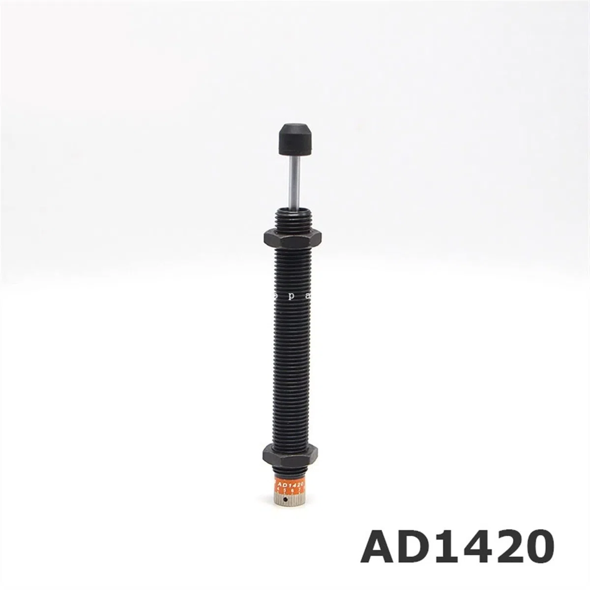 Hydraulischer Stoßdämpfer pneumatischer hydraulischer Stoßdämpfer Einstellbarer hydraulischer Puffer ANZEIGE Serie AD2016.(AD3650)