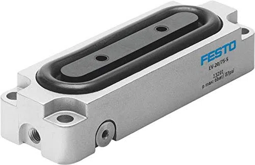 EV-20/120-5 (13292) Spannmodul Hub:5mm Spannfläche:20x120 Einbaulage:beliebig Betriebsdruck:2 bis 6